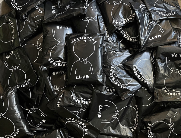 The HeartBreak Club: Where Digital Art Meets Streetwear Culture